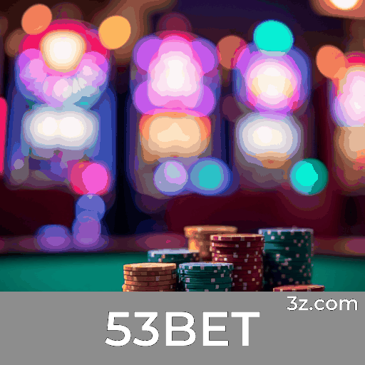 53BET: Cassino Online Seguro e Divertido